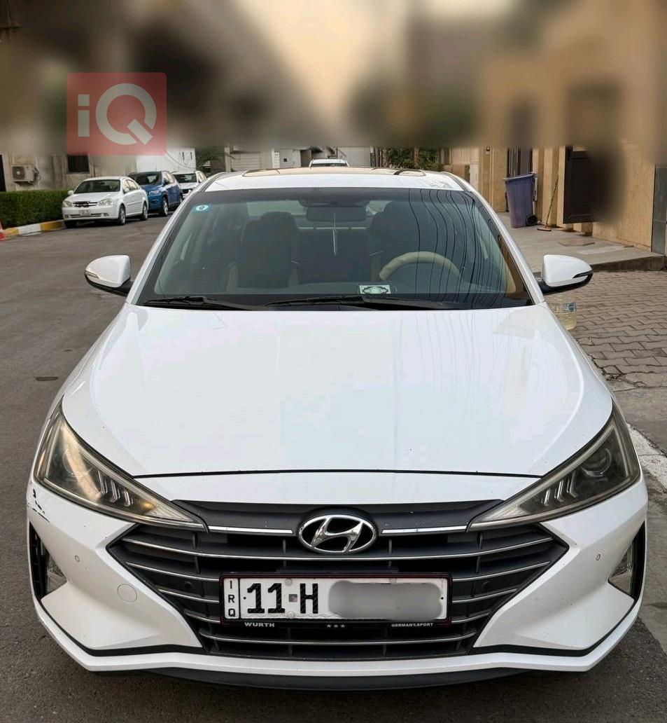 هيونداي النترا